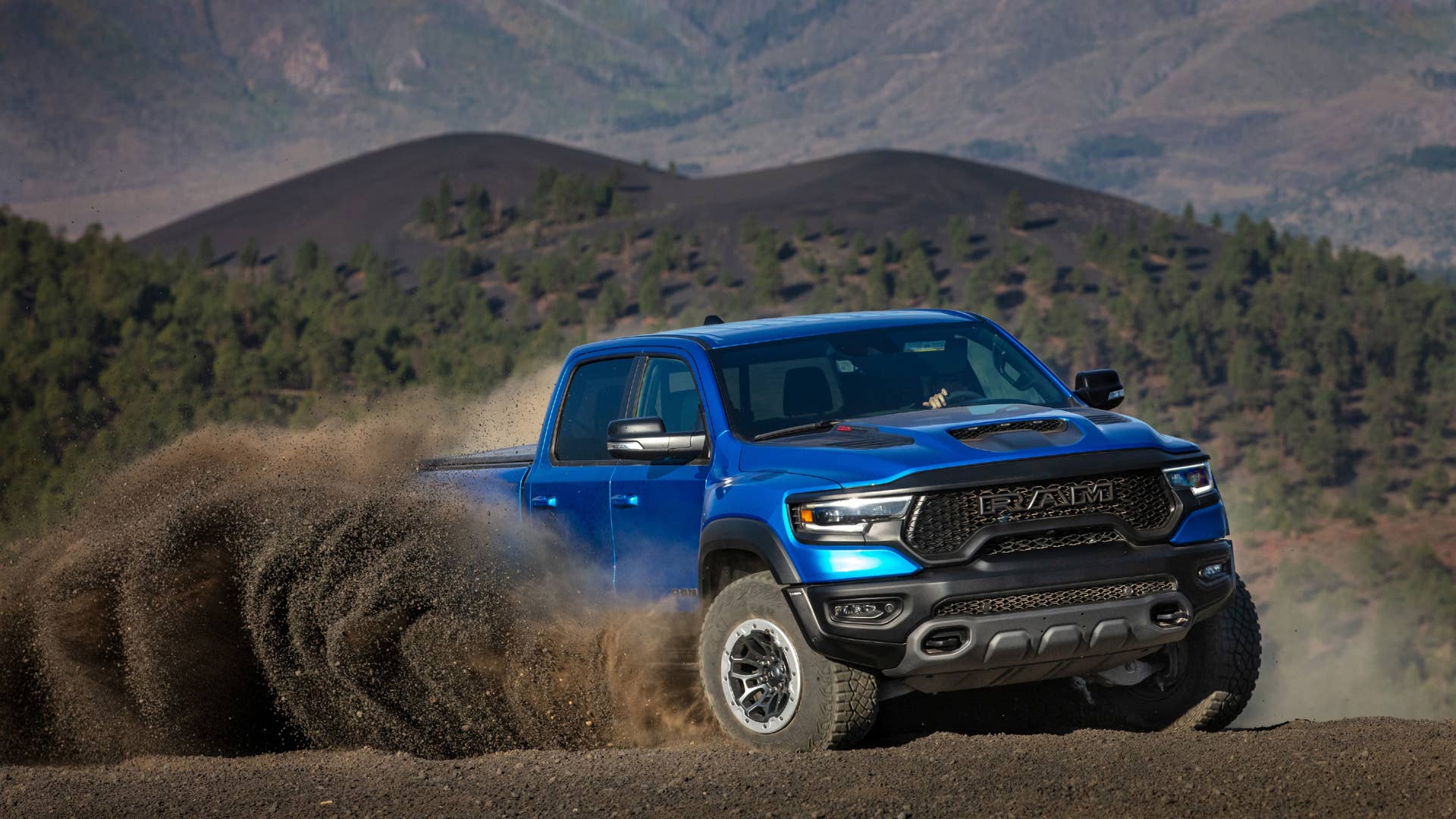 2023 Ram 1500 TRX