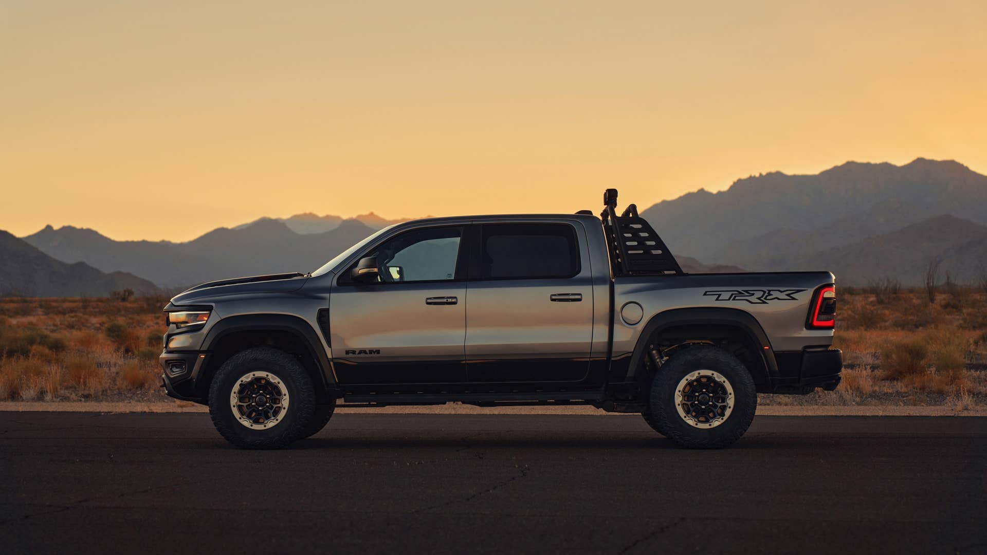 2023 Ram 1500 TRX
