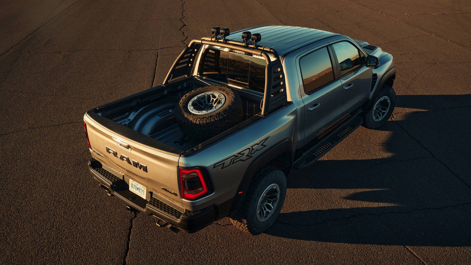 2023 Ram 1500 TRX