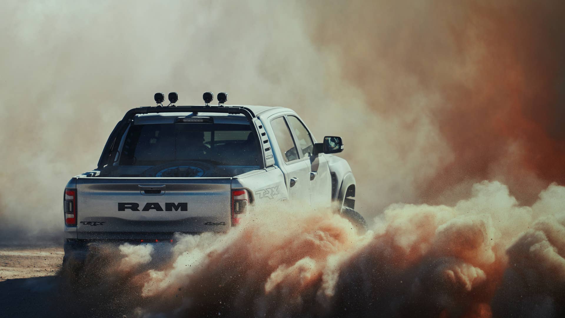 2023 Ram 1500 TRX