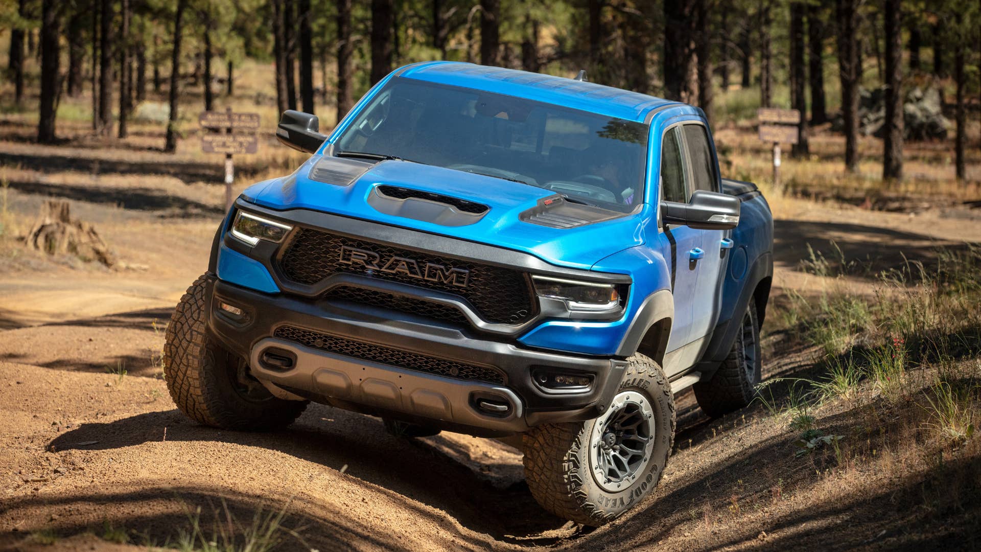 2023 Ram 1500 TRX
