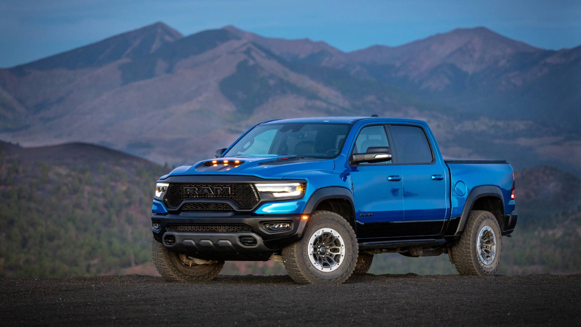 2023 Ram 1500 TRX