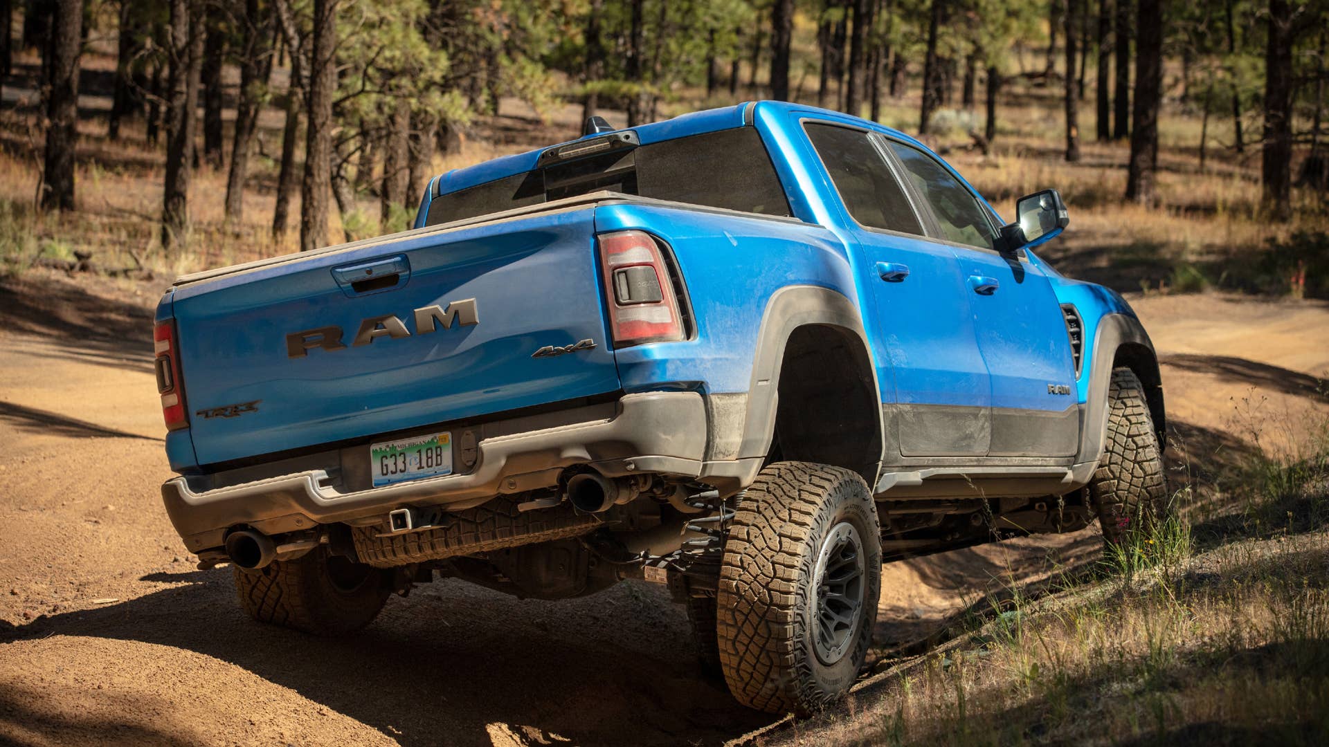 2023 Ram 1500 TRX