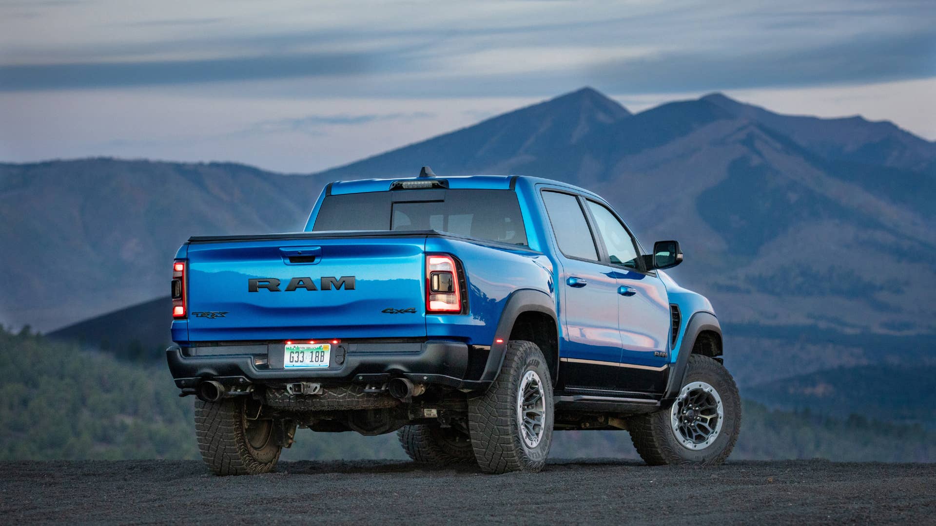 2023 Ram 1500 TRX
