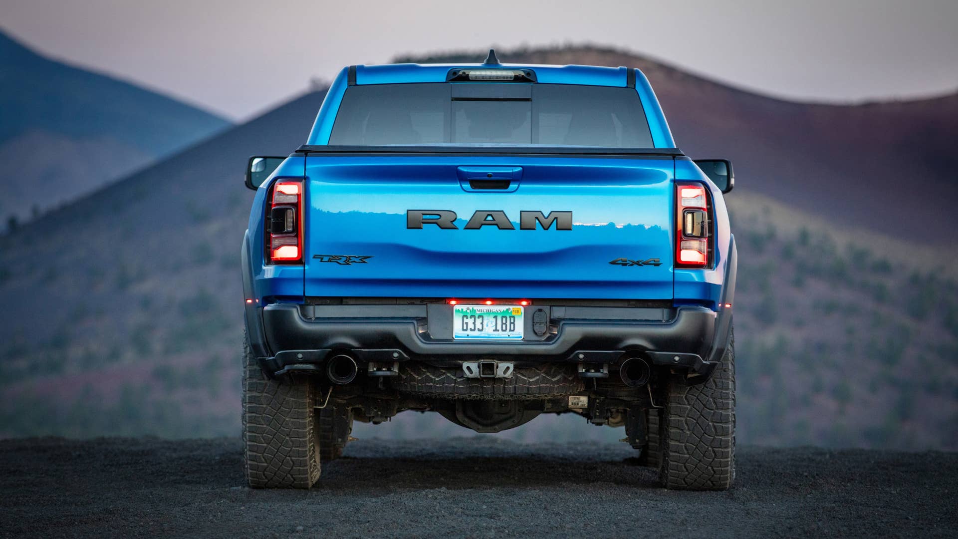 2023 Ram 1500 TRX