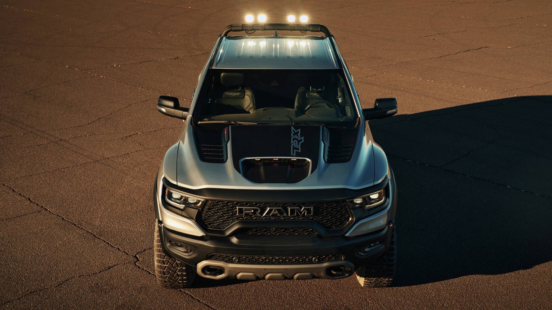 2023 Ram 1500 TRX