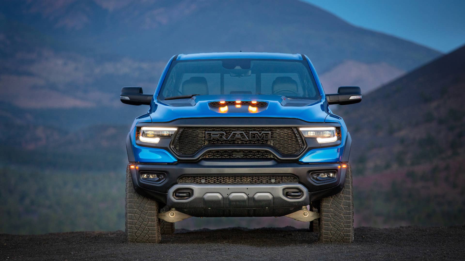 2023 Ram 1500 TRX