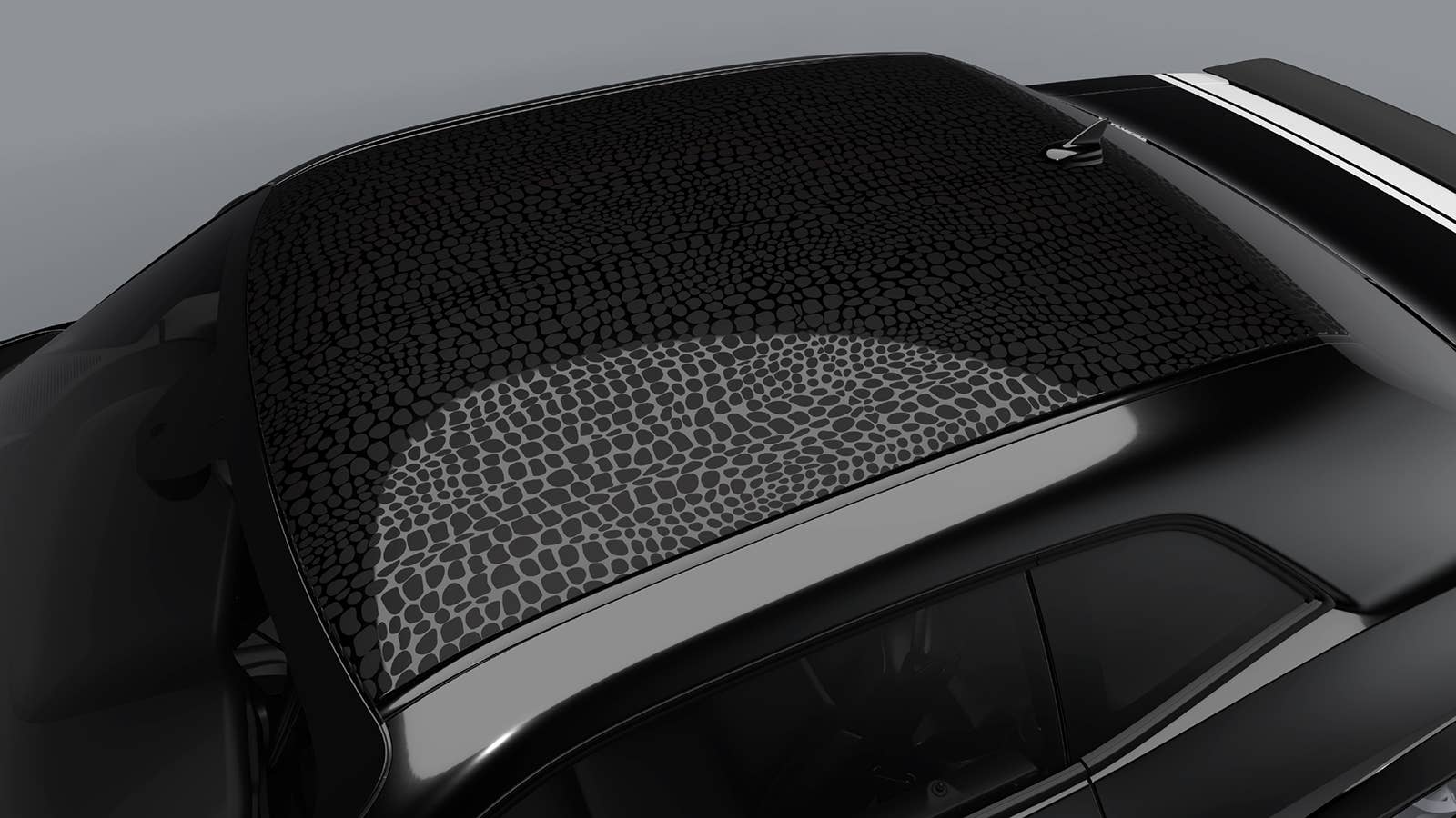 2023 Dodge Challenger Black Ghost