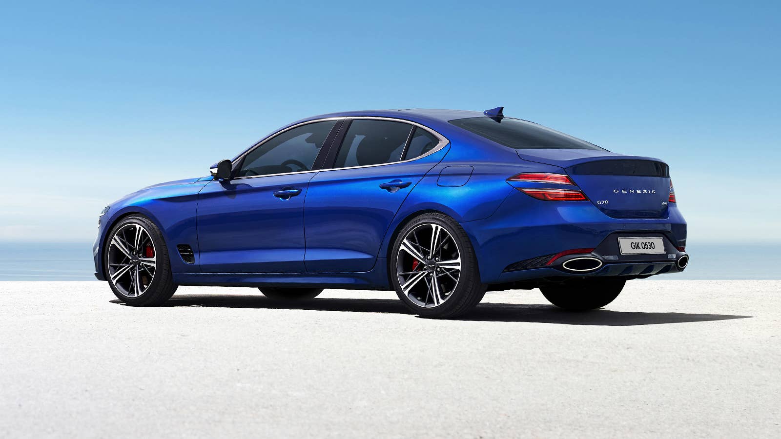 2024 Genesis G70