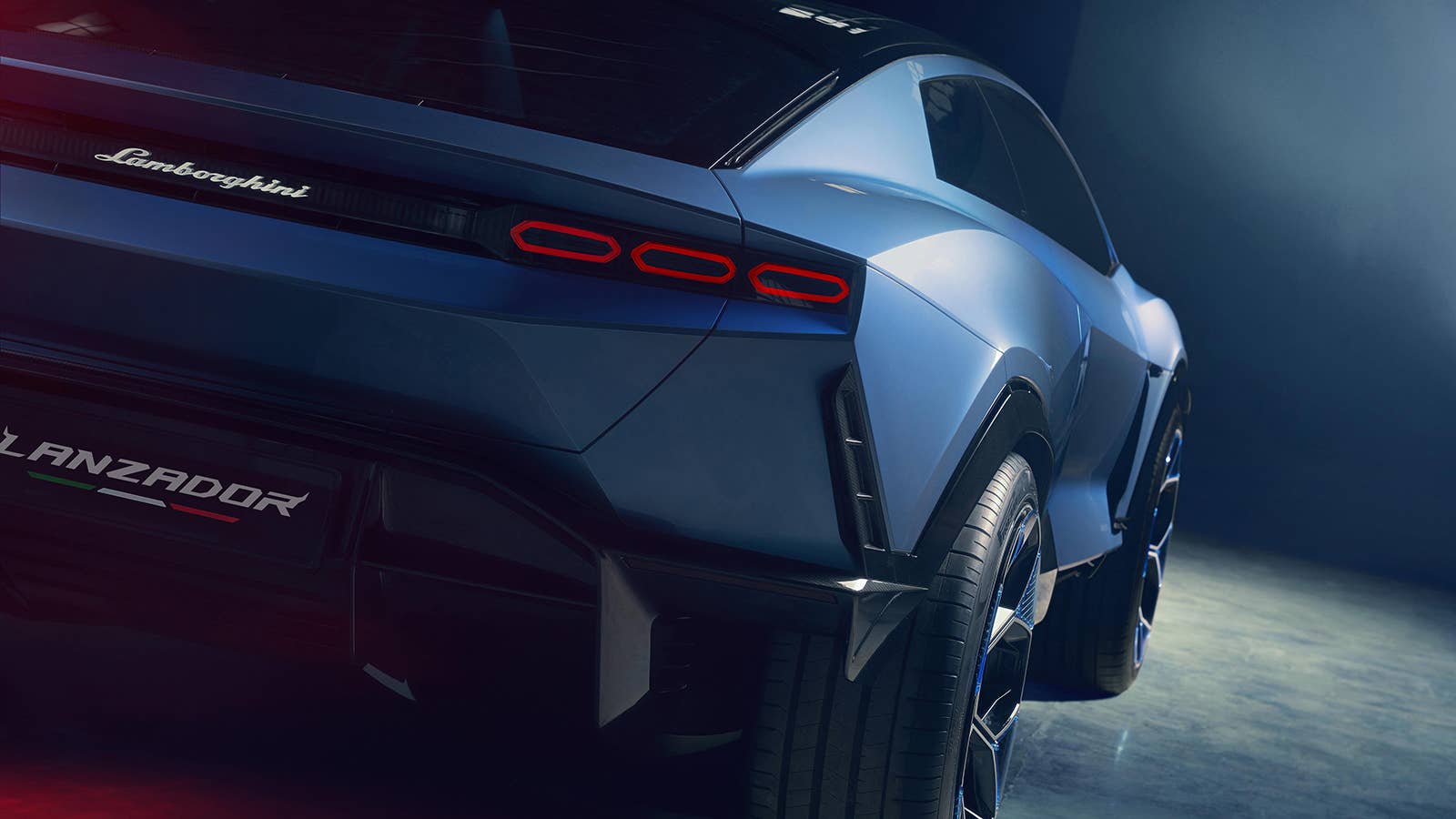 Lamborghini Lanzador