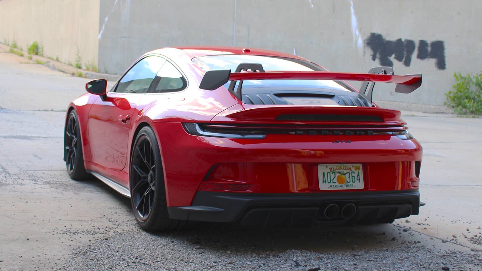 2022 Porsche 911 GT3