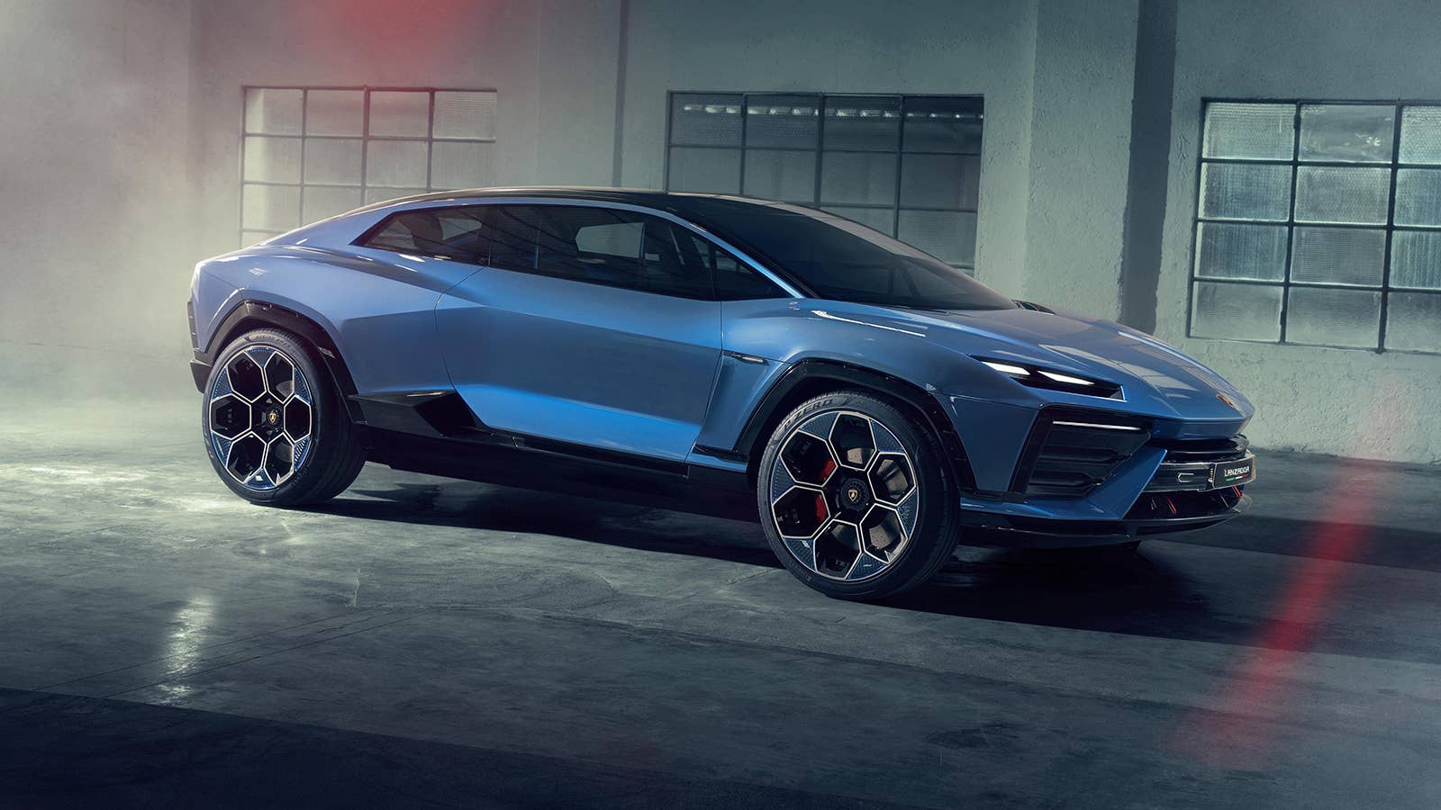 Lamborghini Lanzador