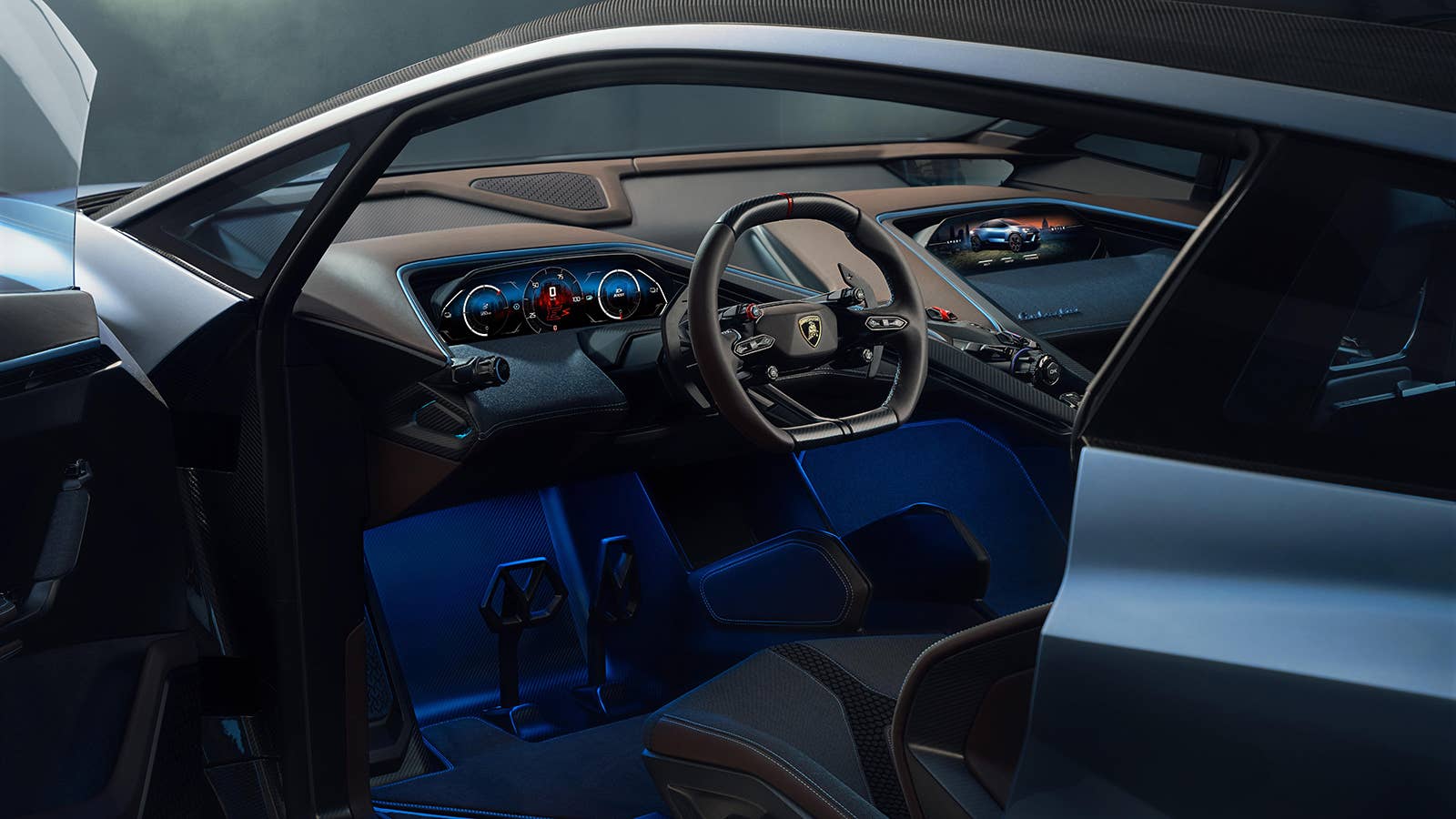 Lamborghini Lanzador