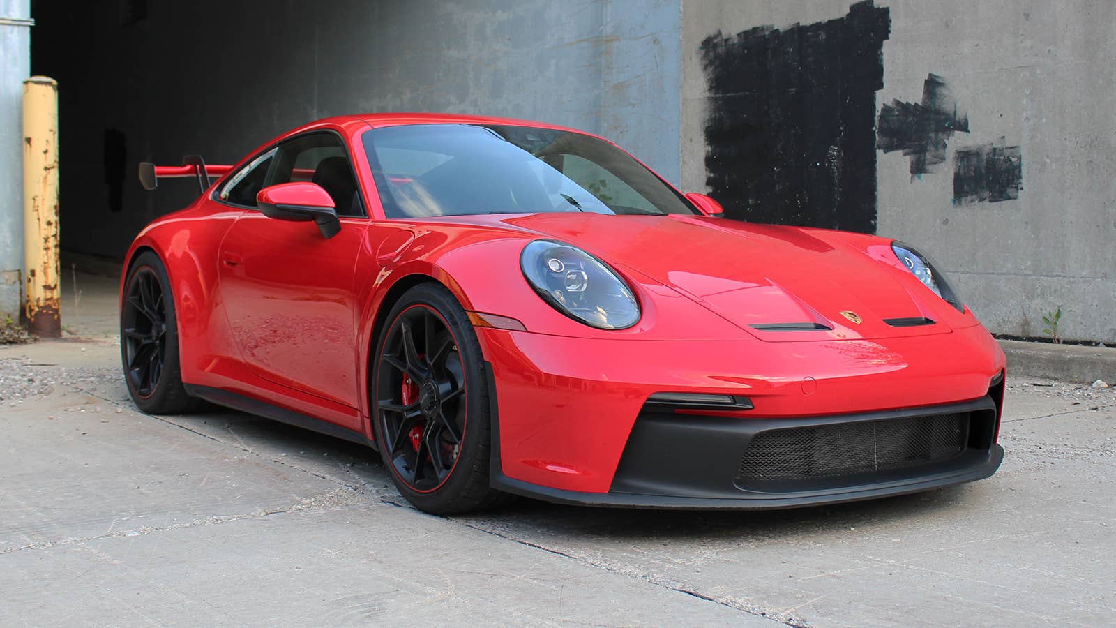 2022 Porsche 911 GT3