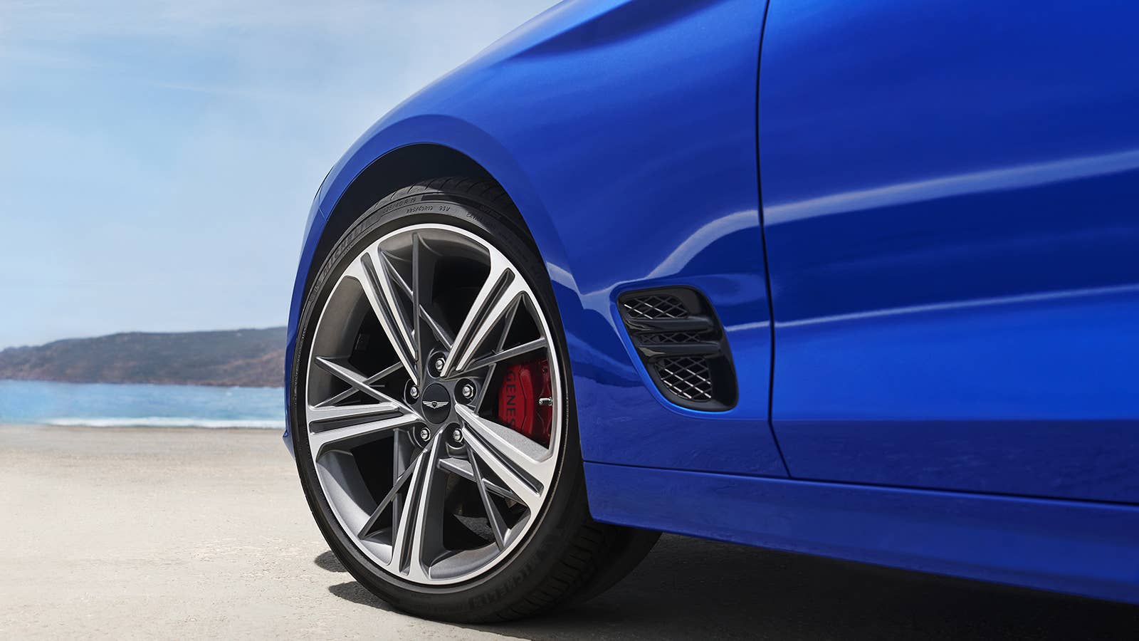 2024 Genesis G70