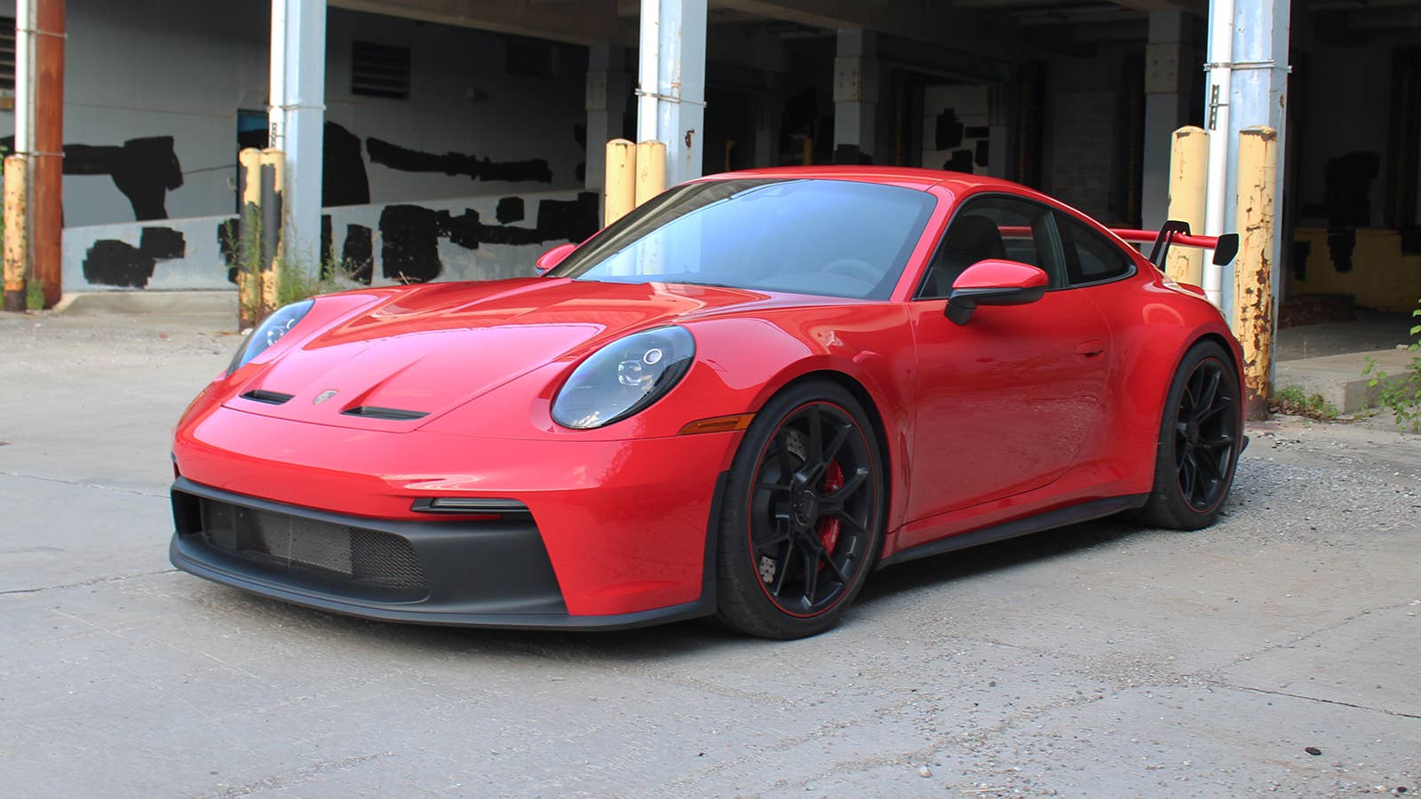 2022 Porsche 911 GT3