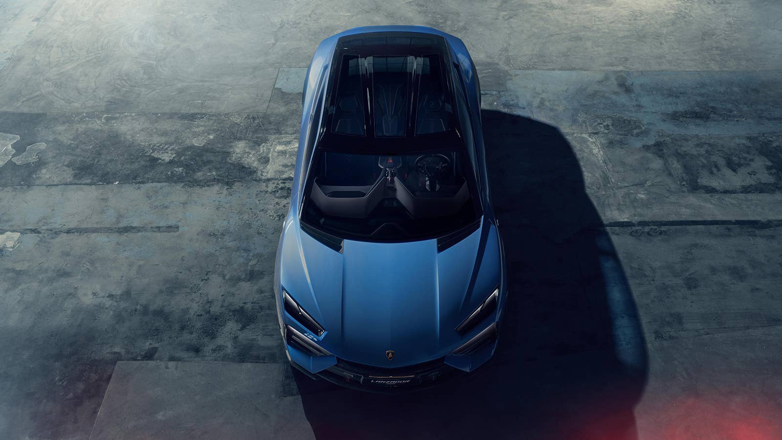Lamborghini Lanzador