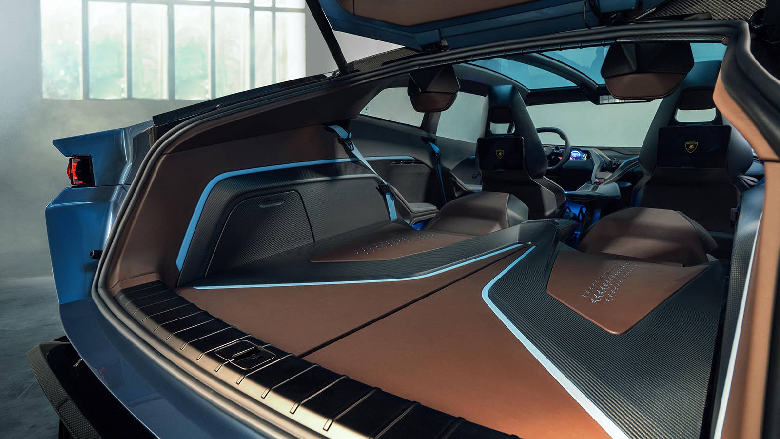 Lamborghini Lanzador