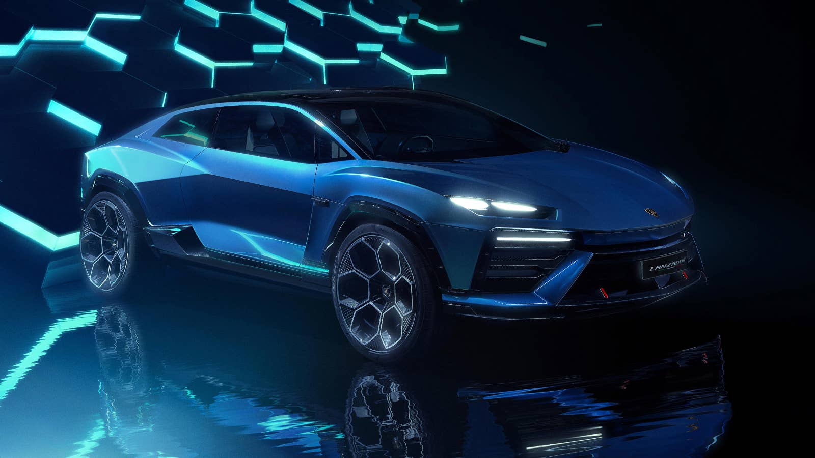 Lamborghini Lanzador