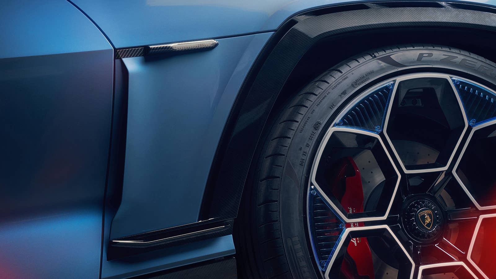 Lamborghini Lanzador