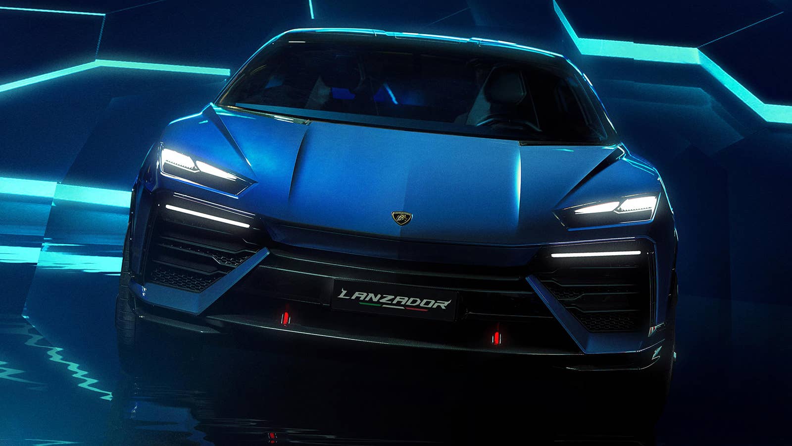 Lamborghini Lanzador