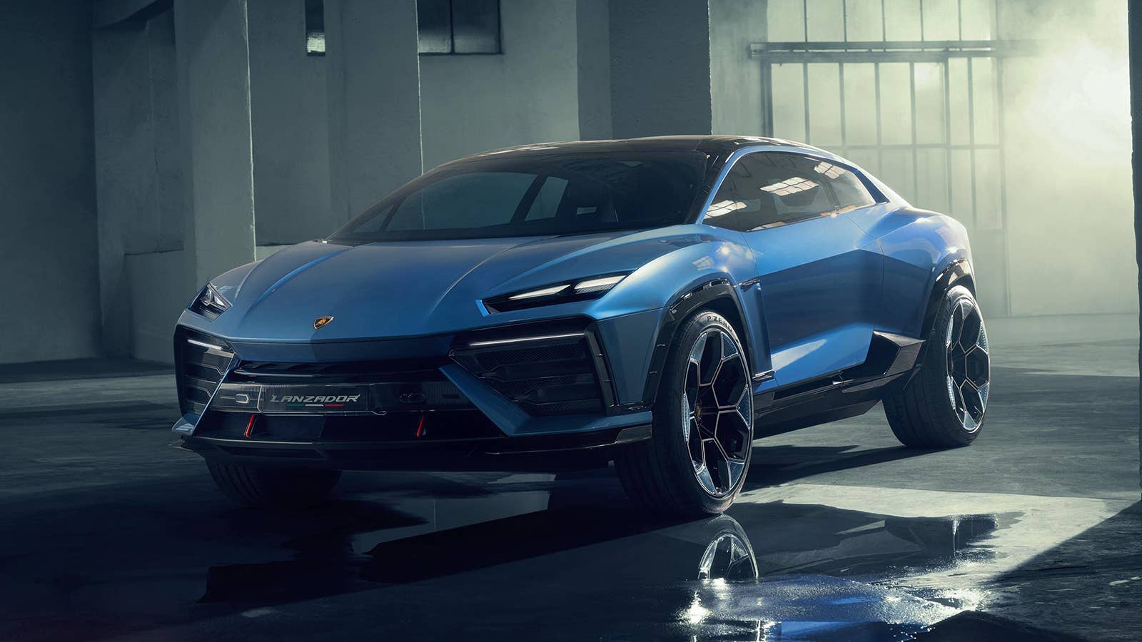 Lamborghini Lanzador
