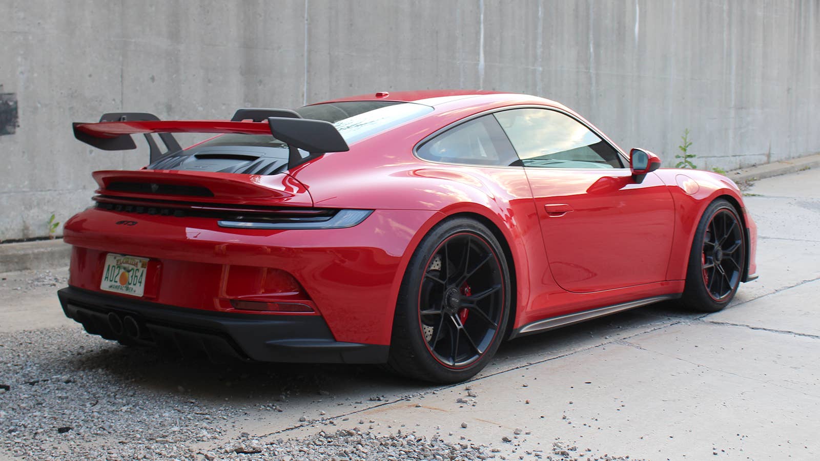 2022 Porsche 911 GT3