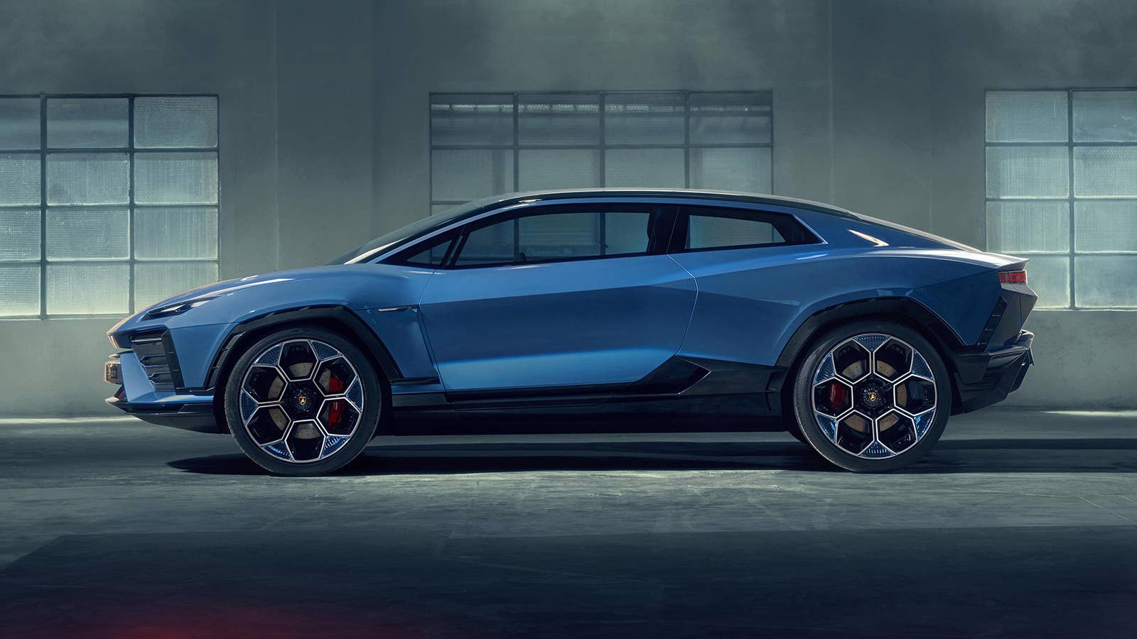 Lamborghini Lanzador