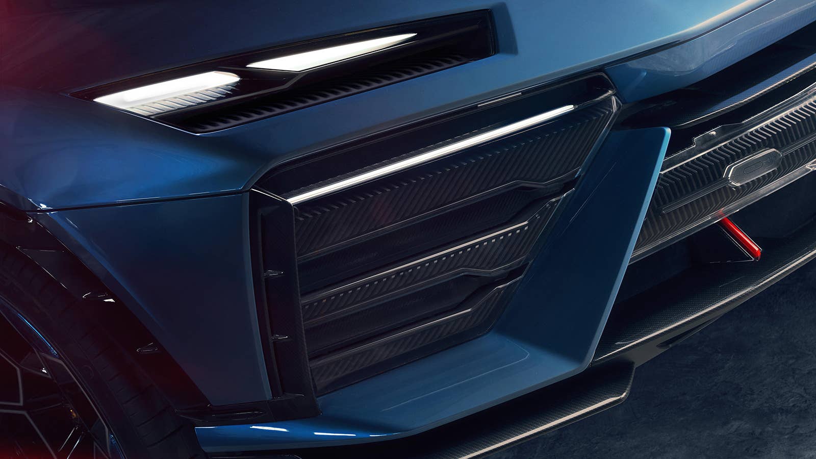 Lamborghini Lanzador
