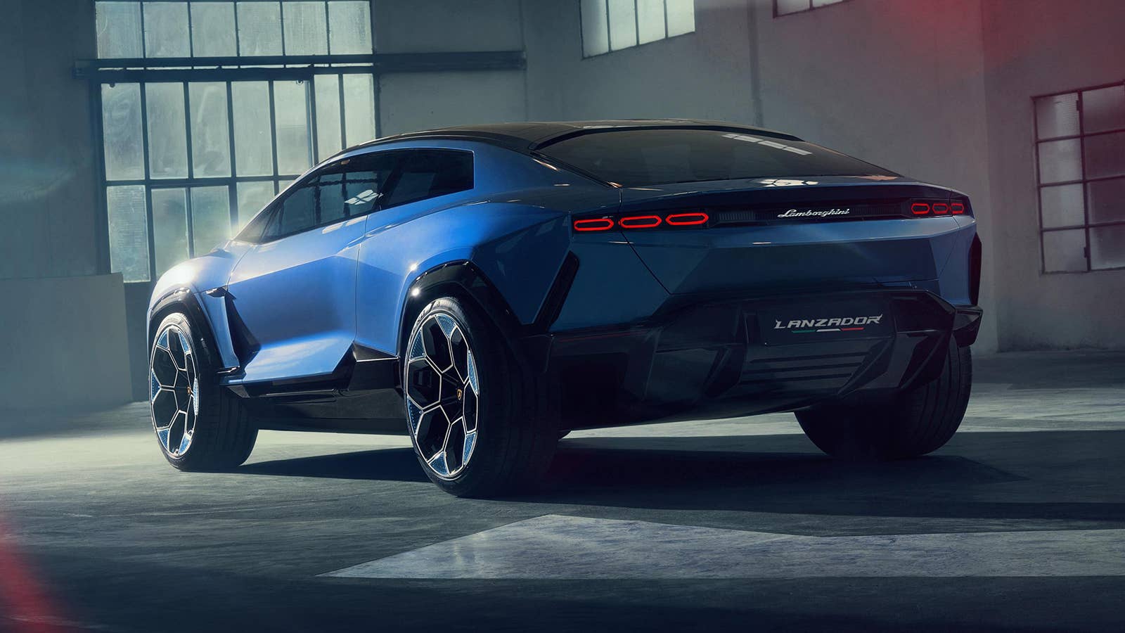 Lamborghini Lanzador
