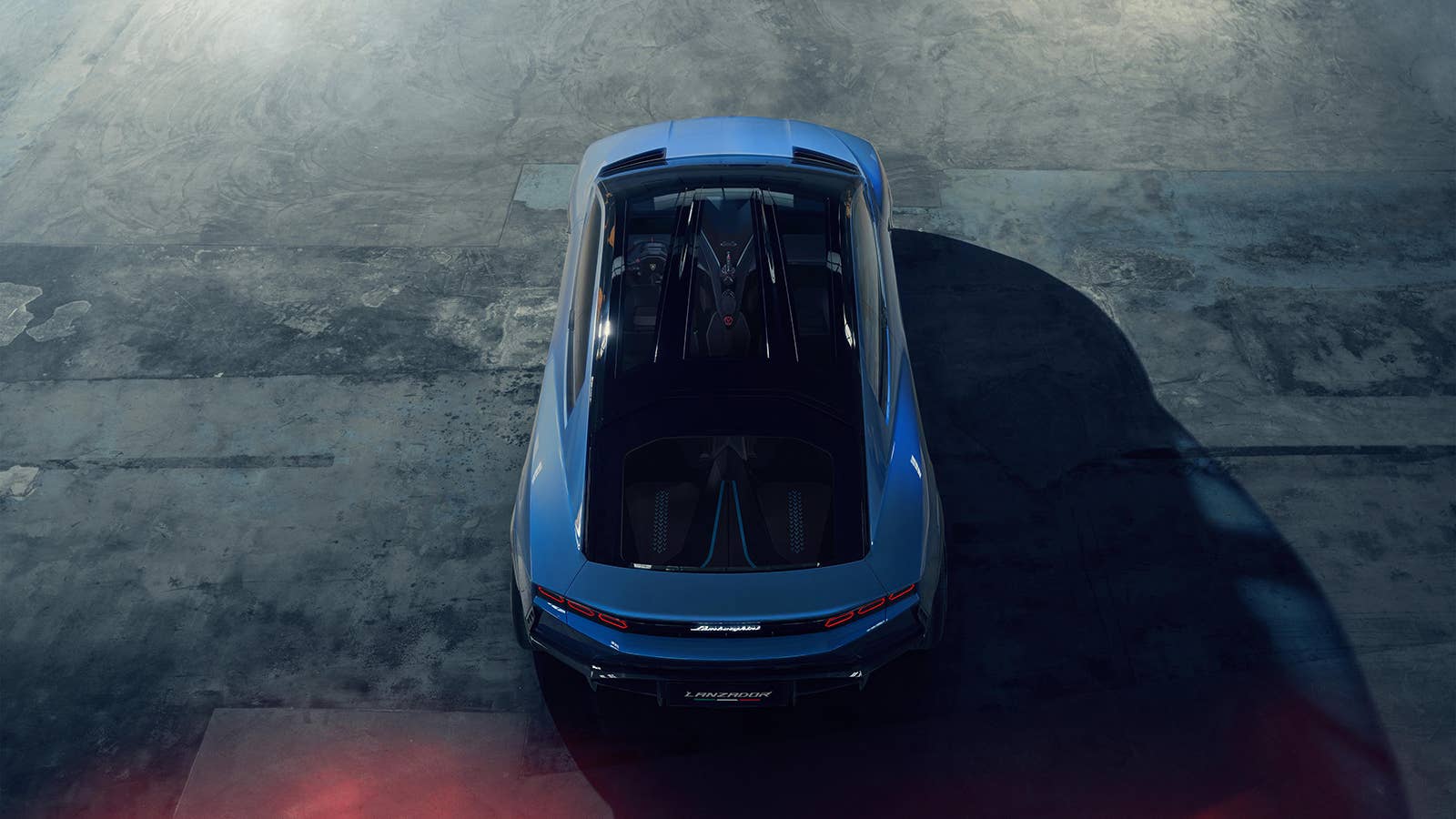 Lamborghini Lanzador