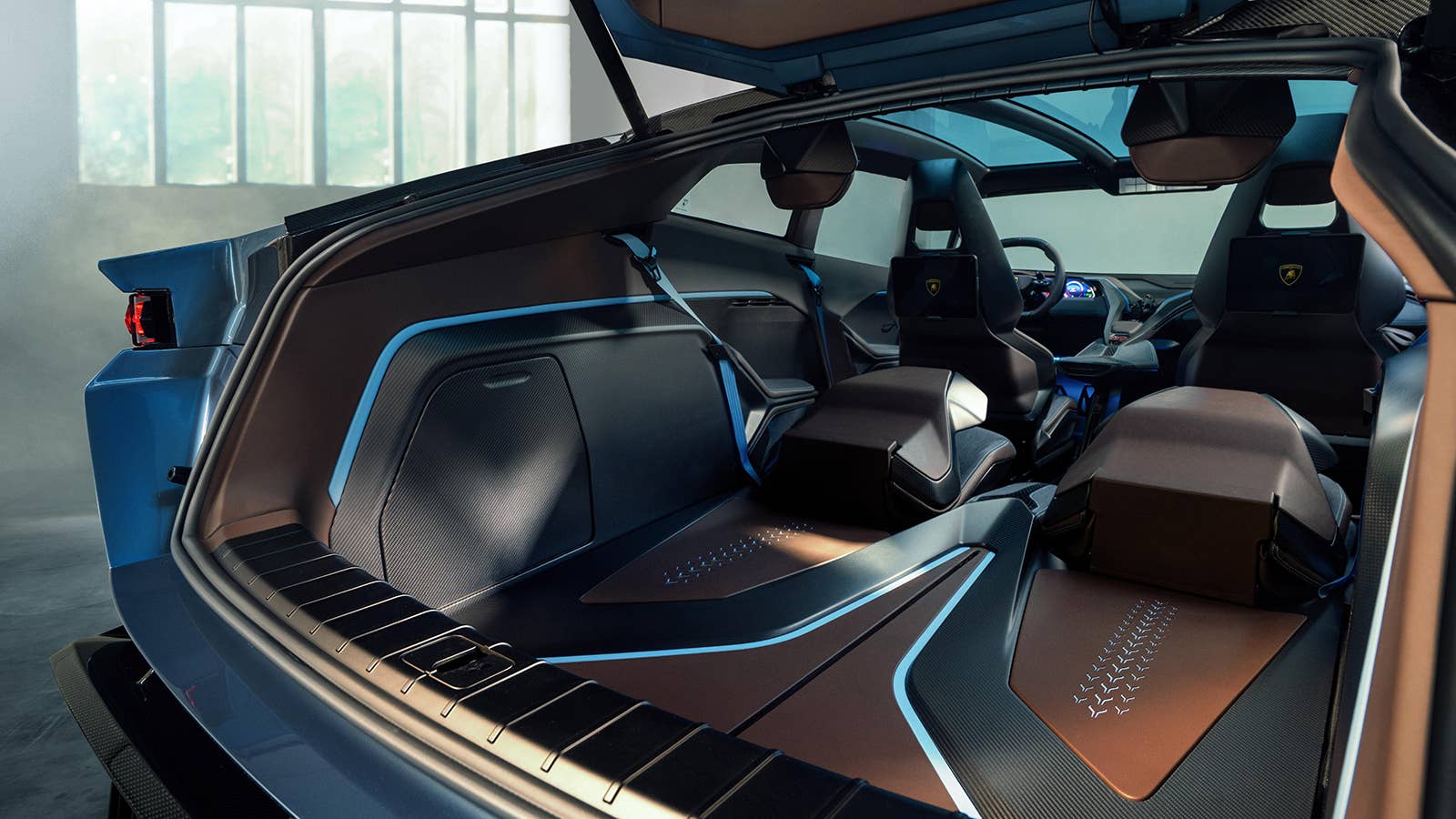 Lamborghini Lanzador