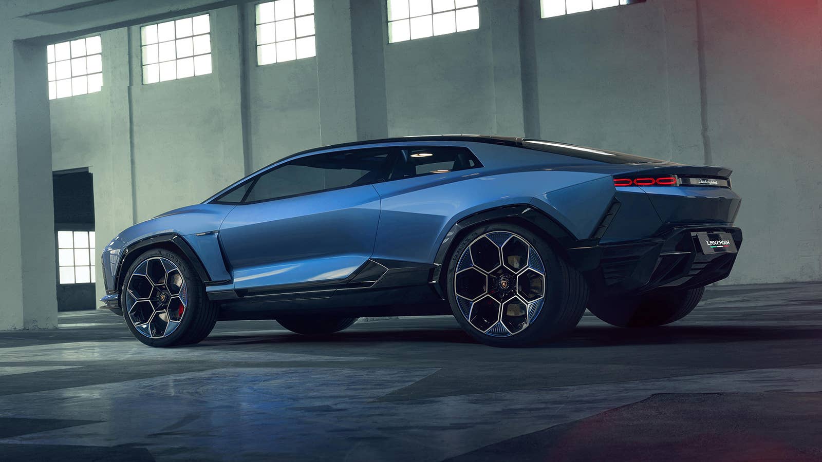 Lamborghini Lanzador
