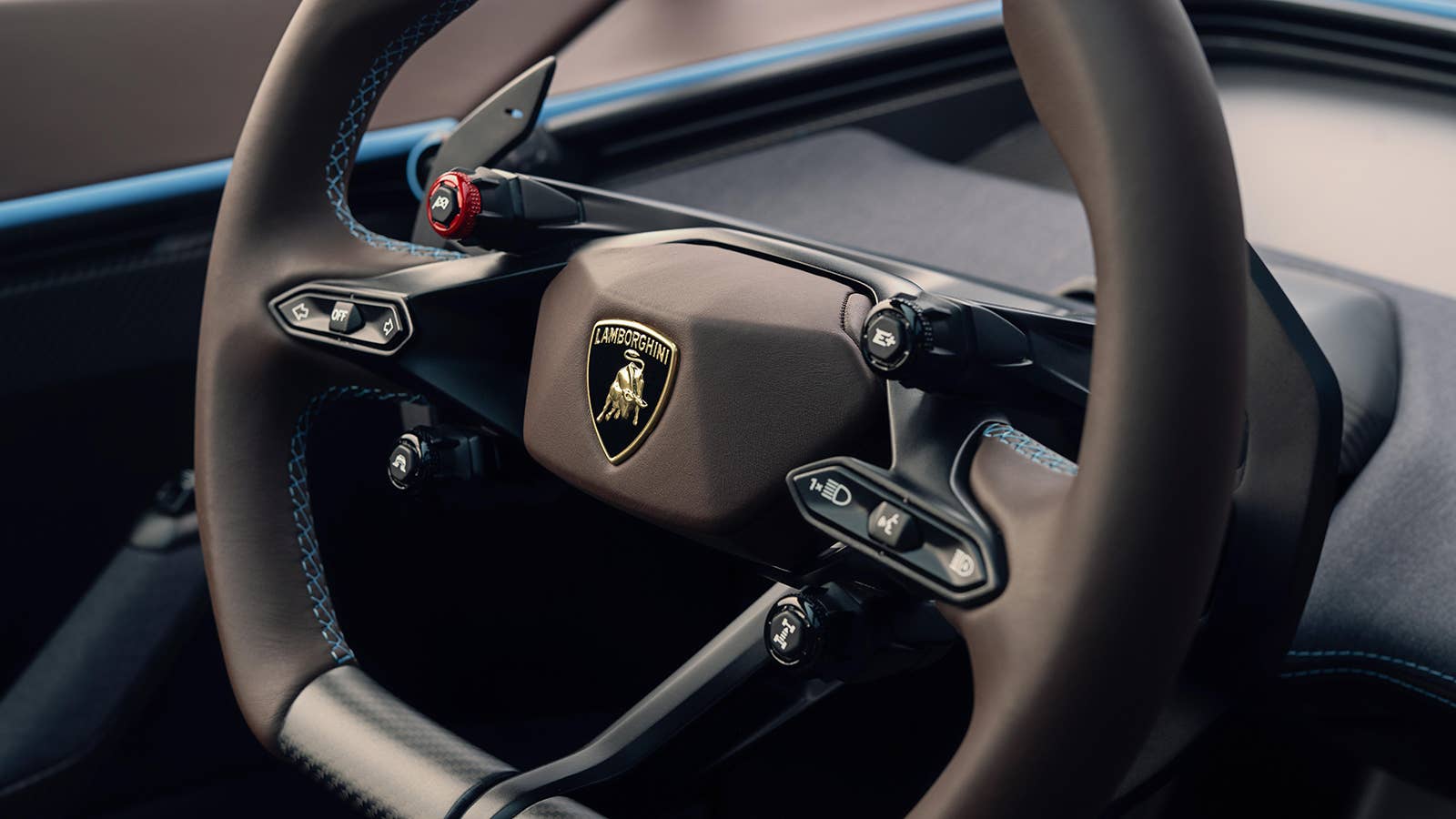 Lamborghini Lanzador