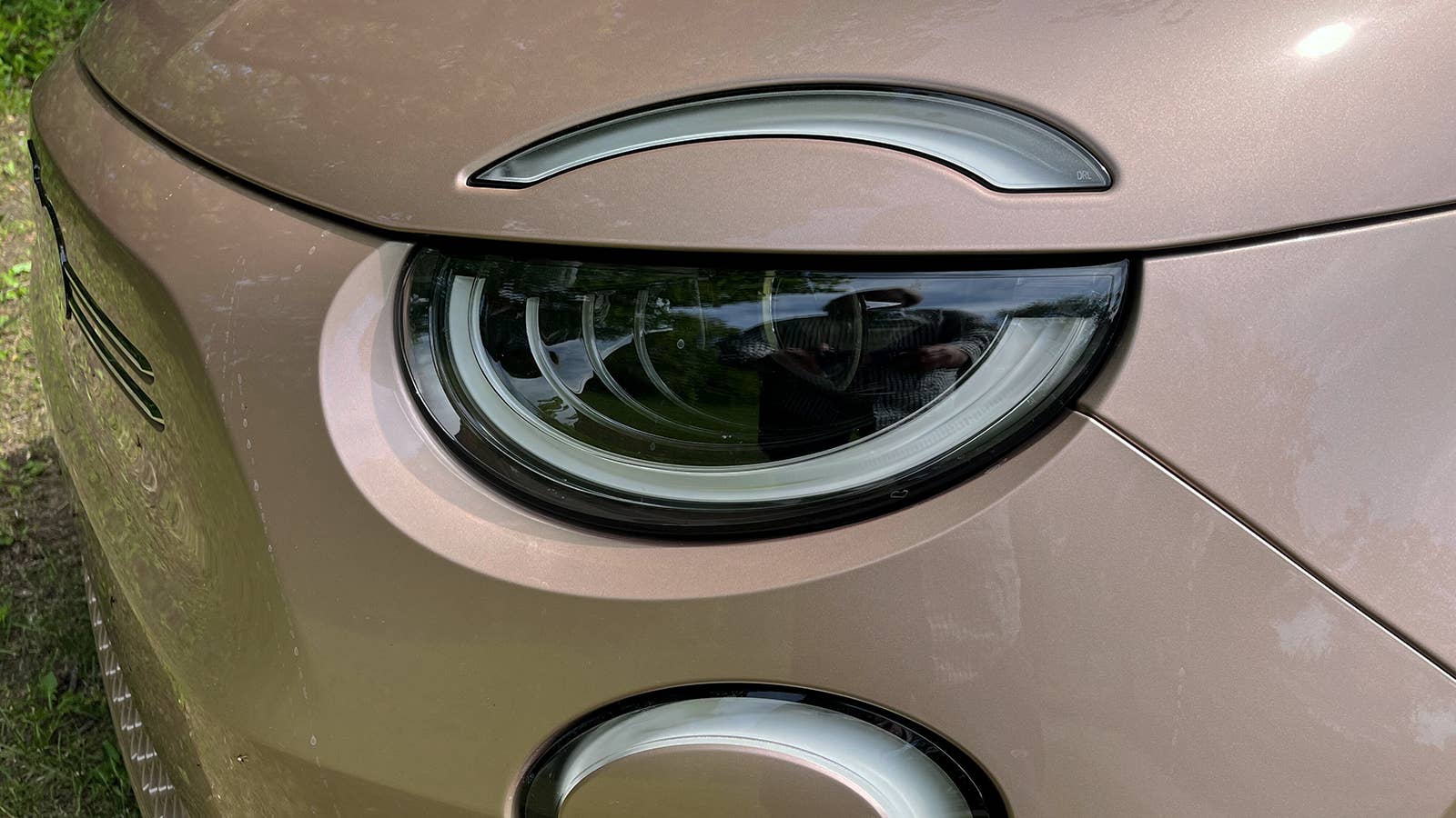 2024 Fiat 500e Inspired by Beauty