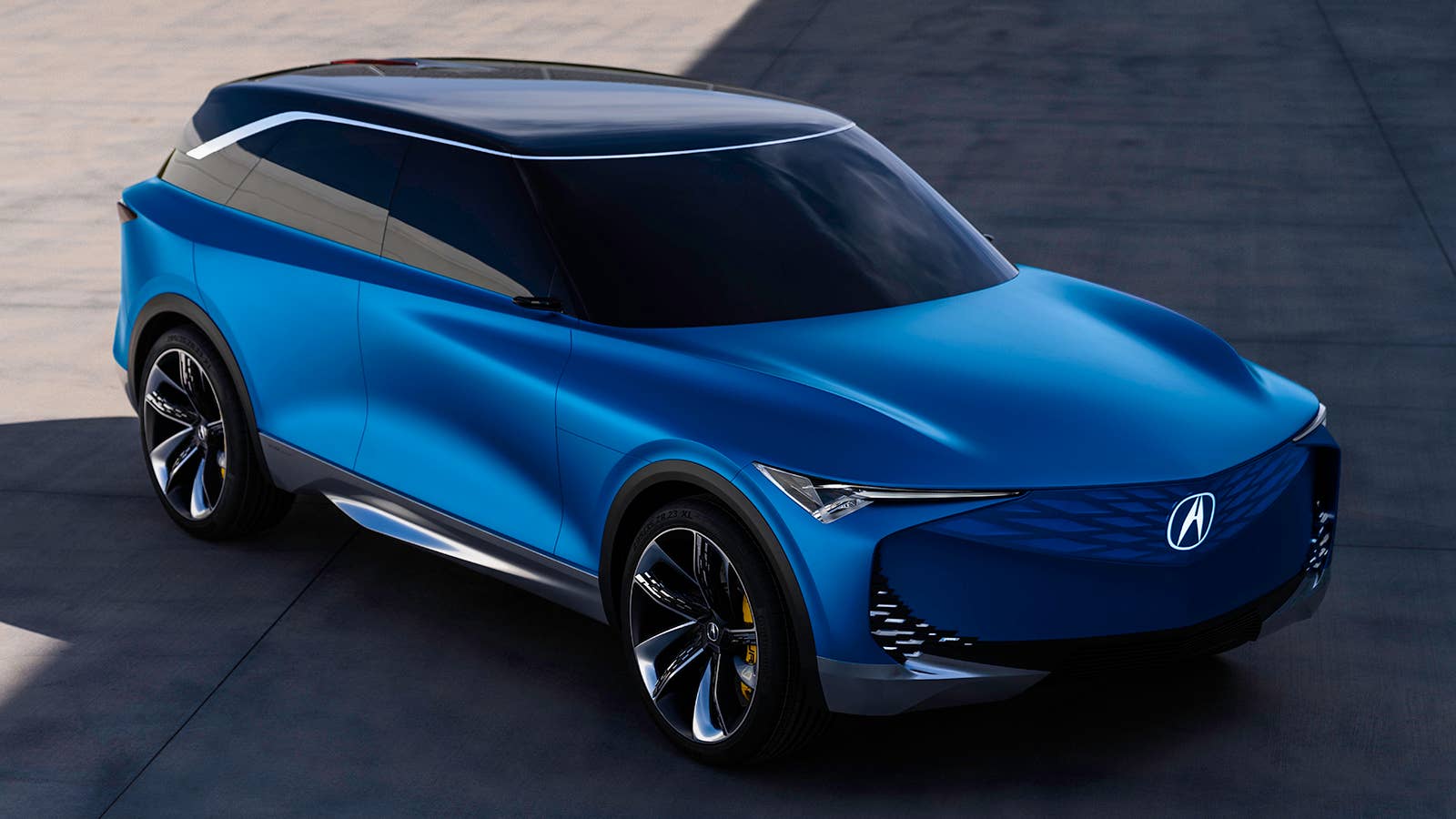 Acura Precision EV Concept