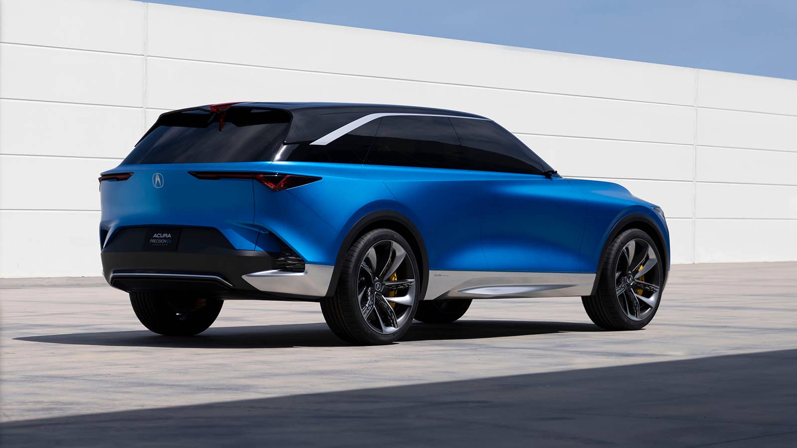 Acura Precision EV Concept
