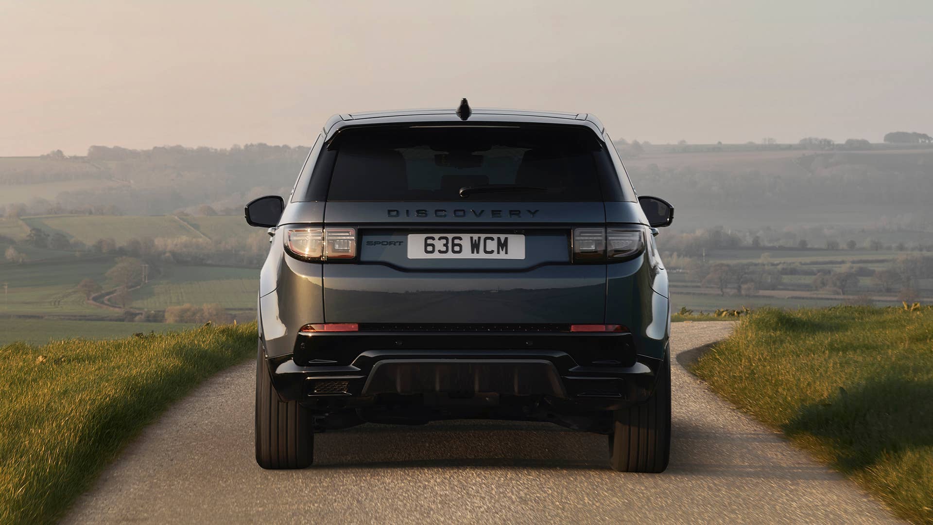 2024 Land Rover Discovery Sport gets new interior, updated infotainment ...