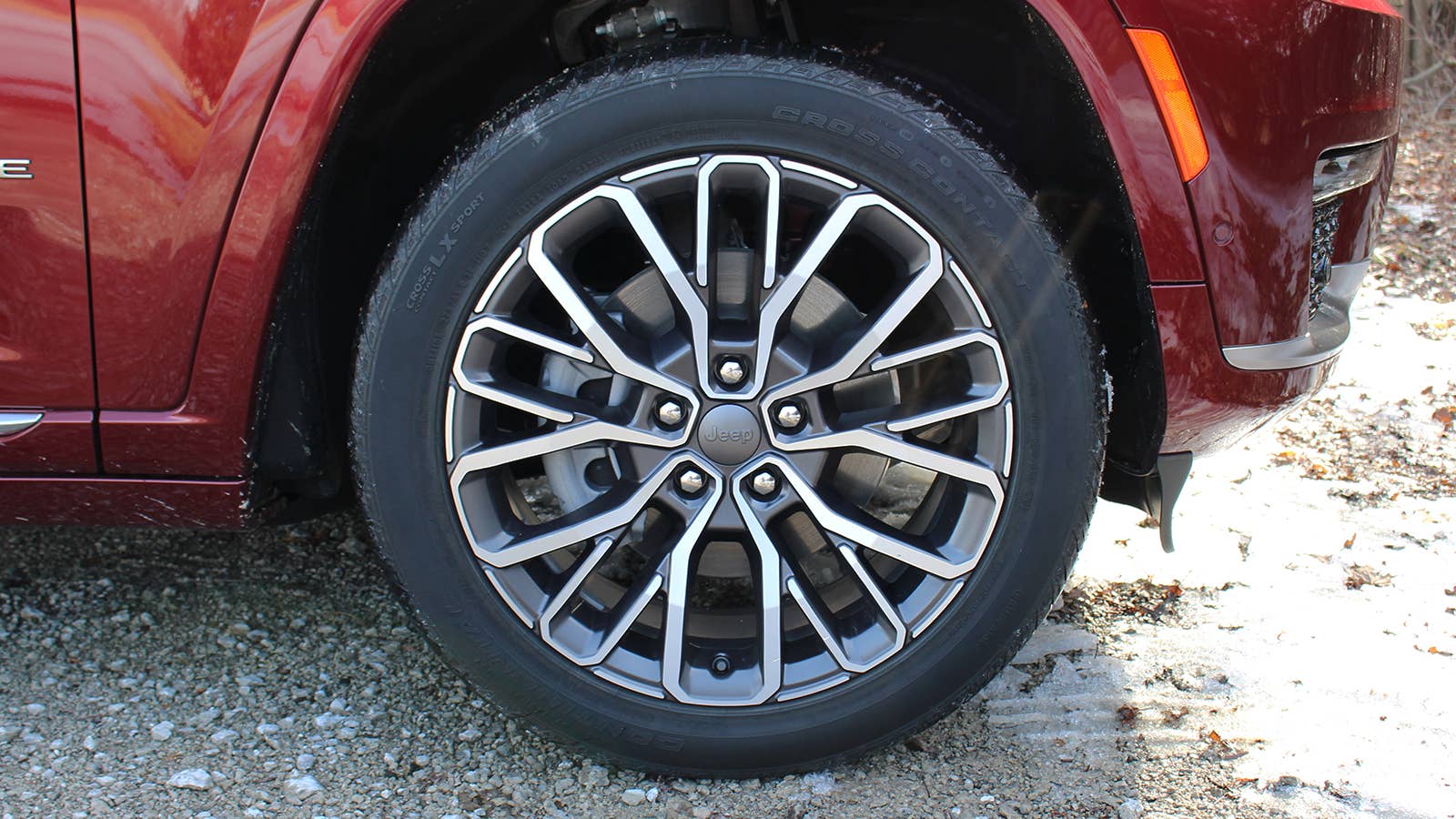 2022 Jeep Grand Cherokee L Summit