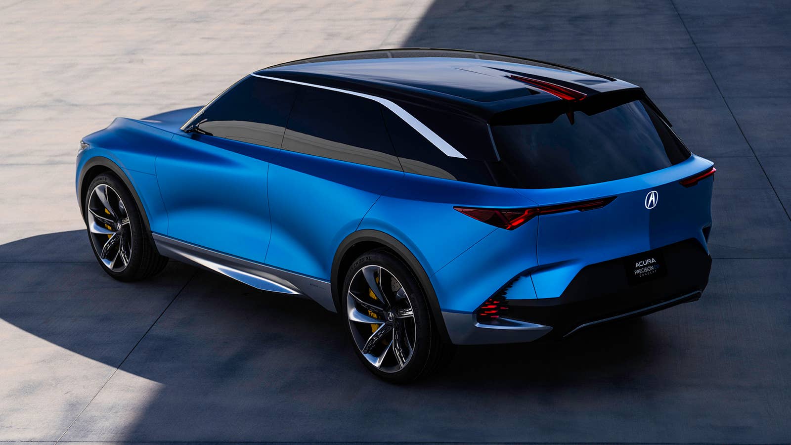 Acura Precision EV Concept