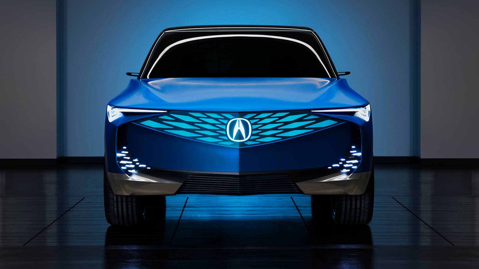 Acura Precision EV Concept