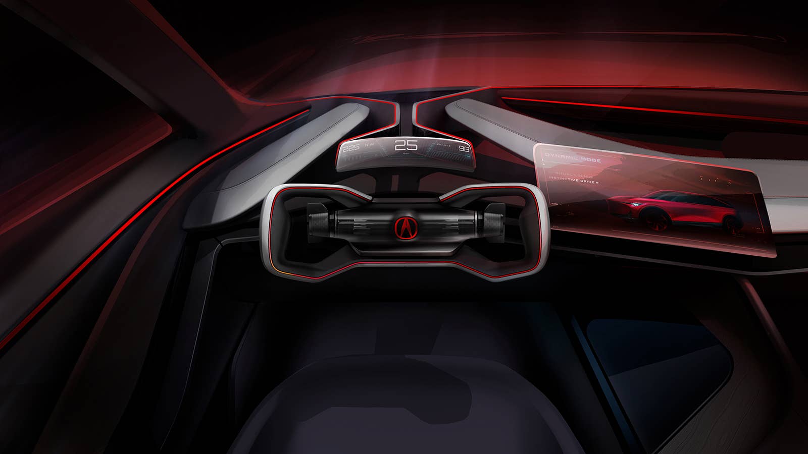 Acura Precision EV Concept