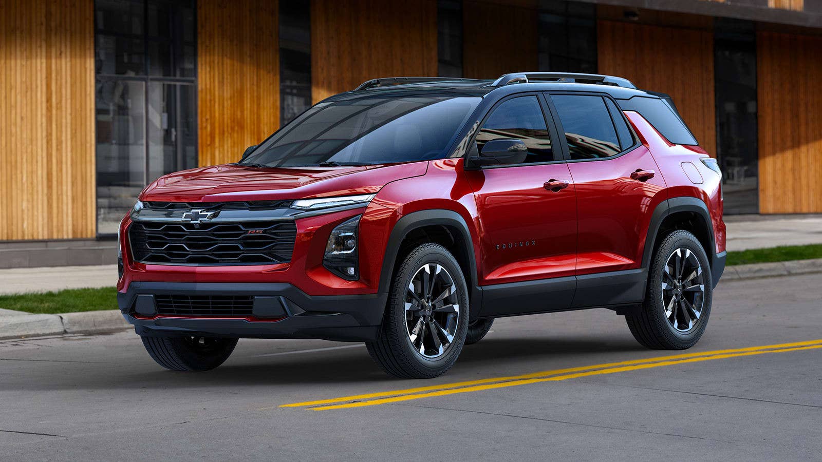 2025 Chevrolet Equinox RS