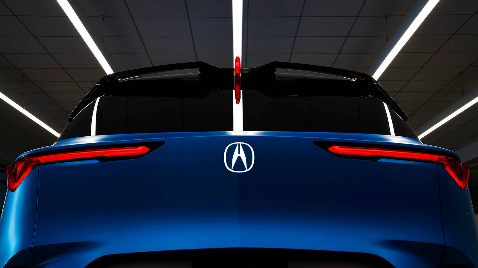 Acura Precision EV Concept