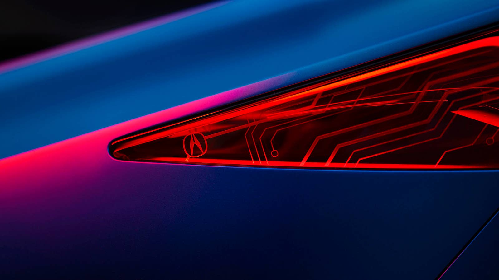 Acura Precision EV Concept