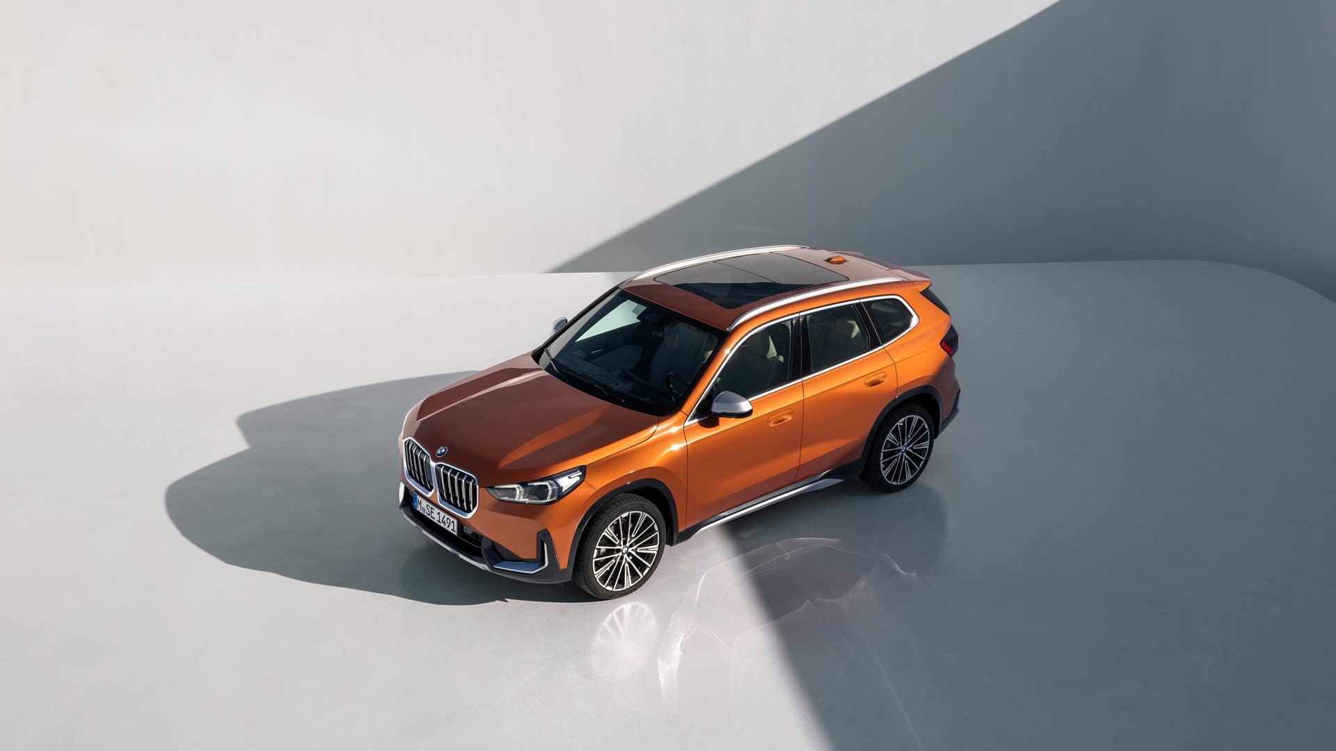 BMW's subscription feature menu now counts five add-ons in the U.S ...