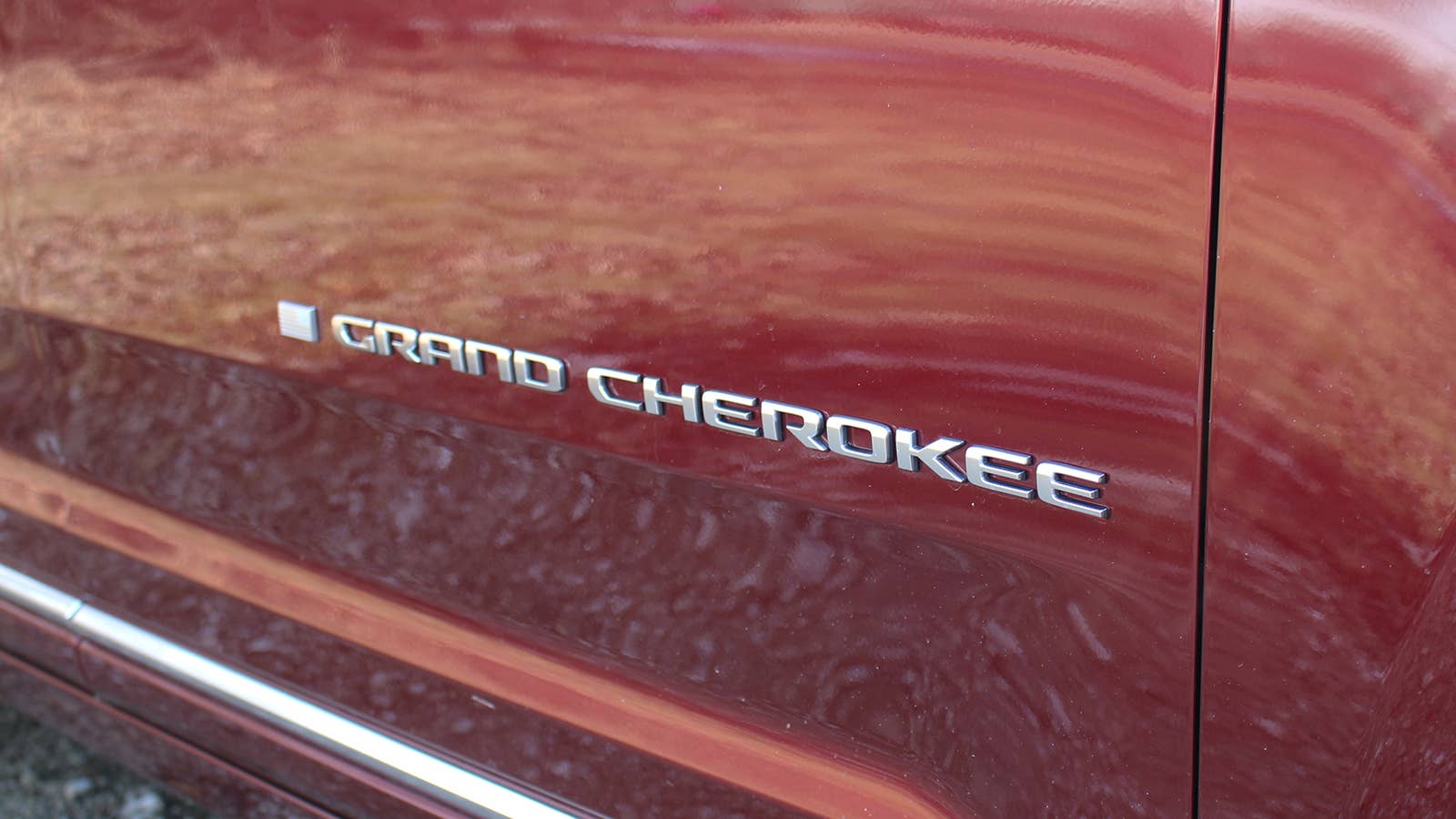 2022 Jeep Grand Cherokee L Summit
