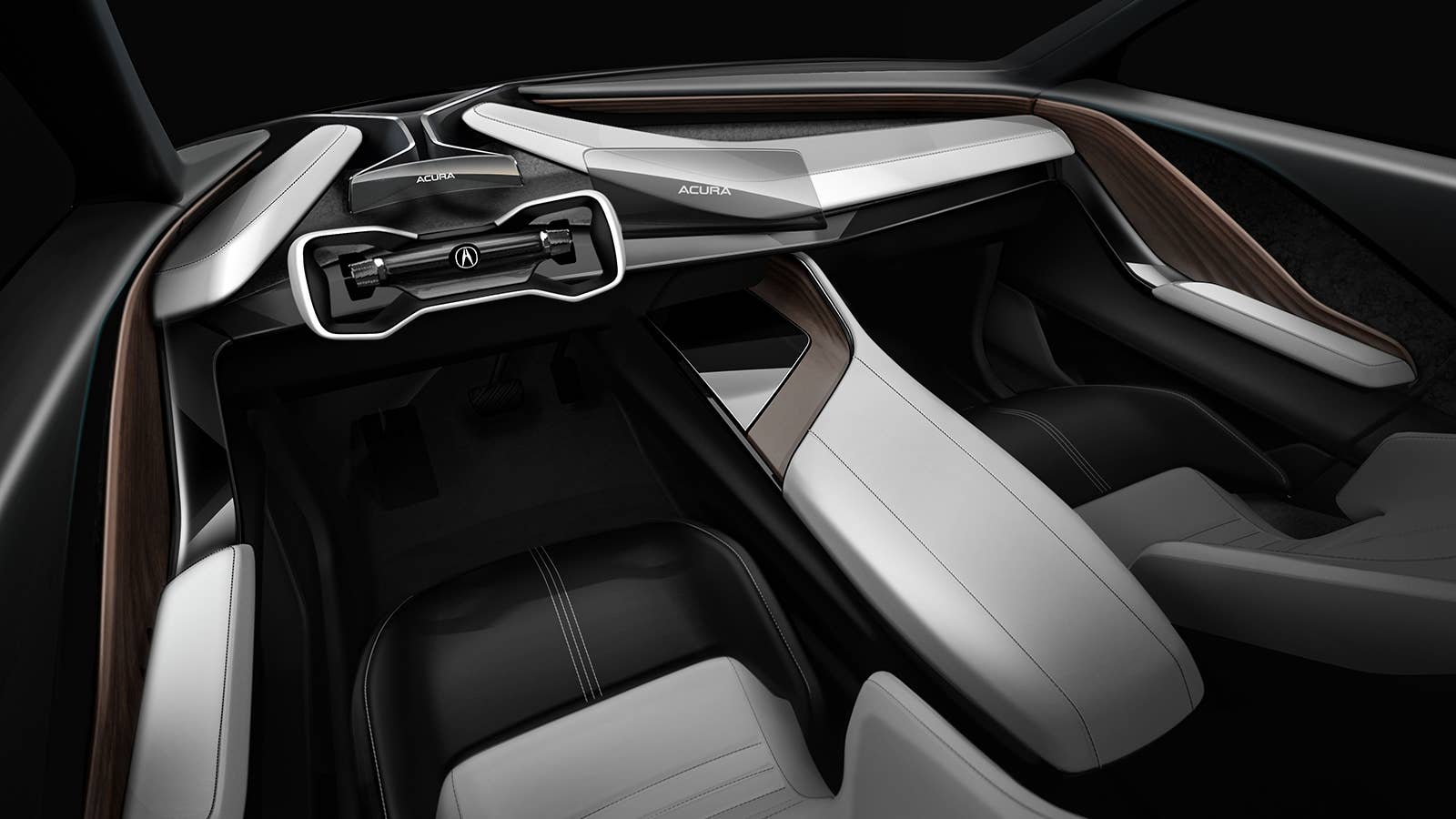 Acura Precision EV Concept