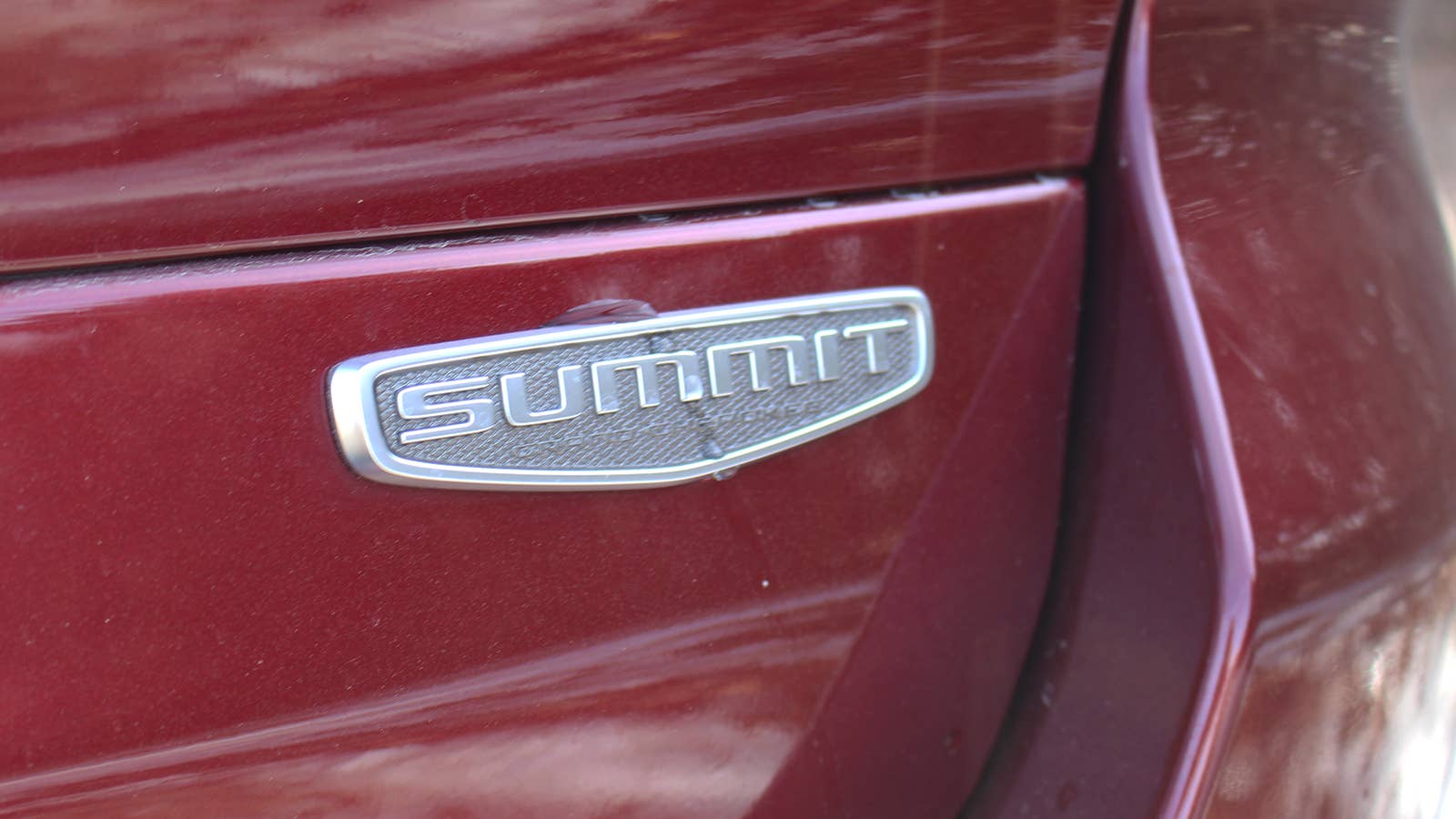 2022 Jeep Grand Cherokee L Summit