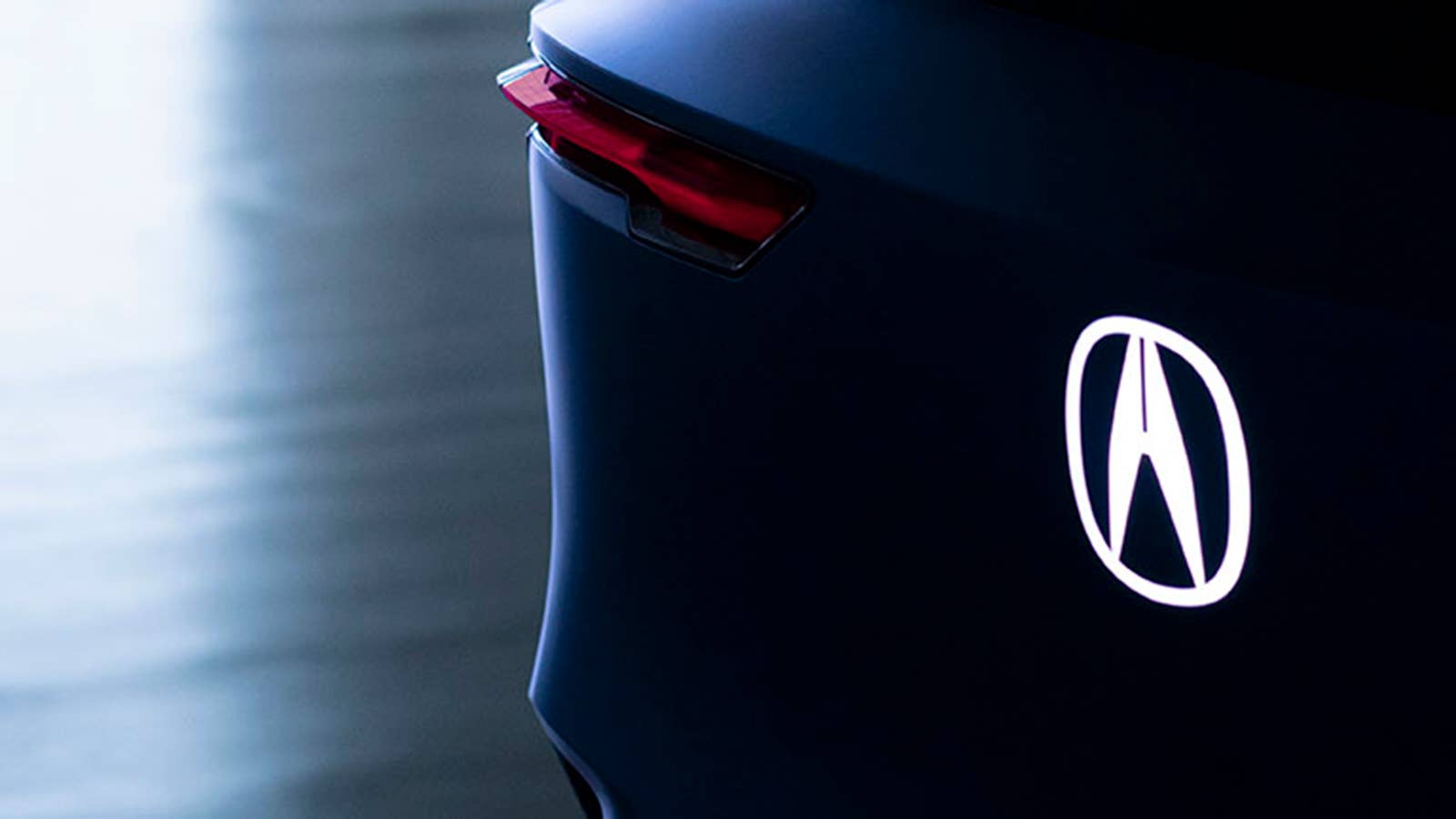 Acura Precision EV Concept